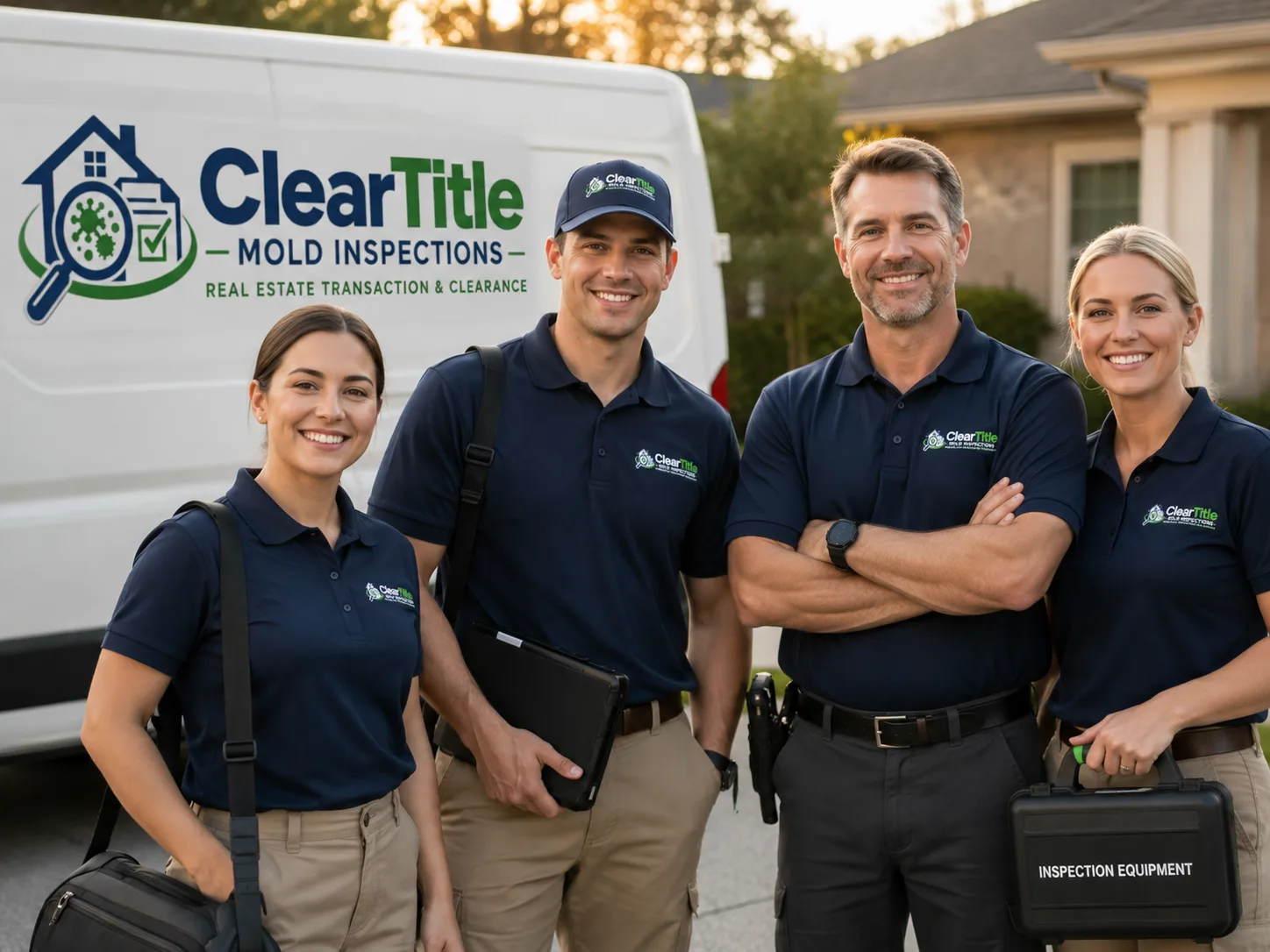 Mold Inspection For Home Sale company in Barnstead, NH