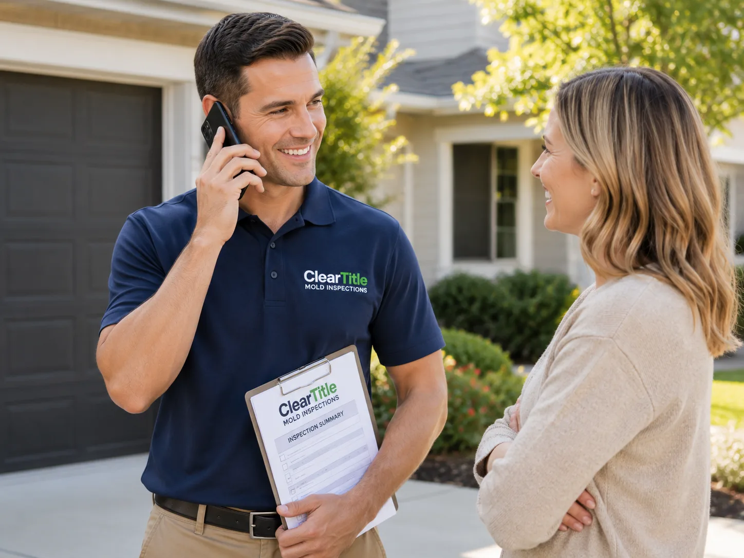Mold Inspection For Home Sale Barnstead, NH FAQs